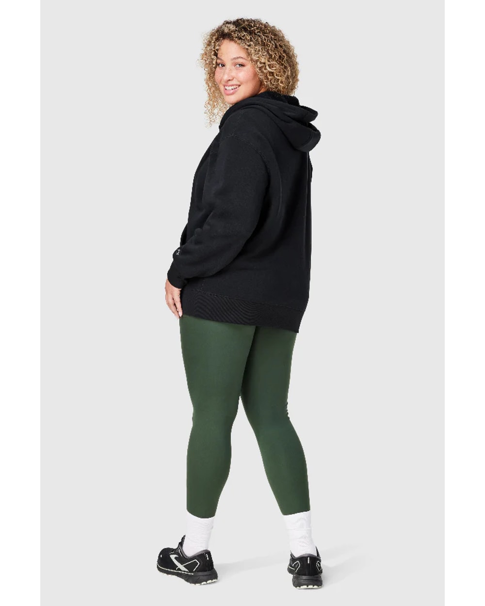 Women's All Year Full-Zip Hoodie