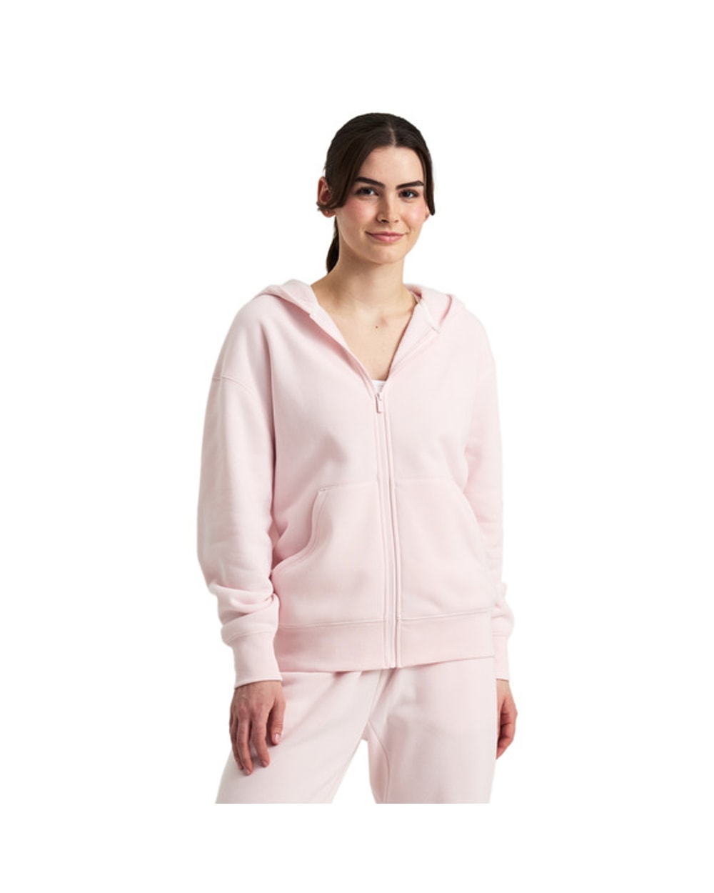 Women's All Year Full-Zip Hoodie