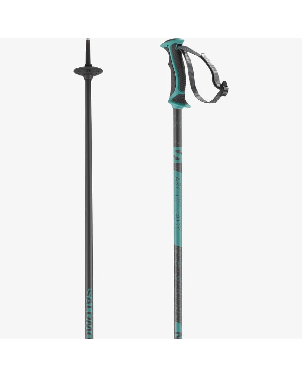 Salomon Women's Arctic Lady Alpine Ski Poles