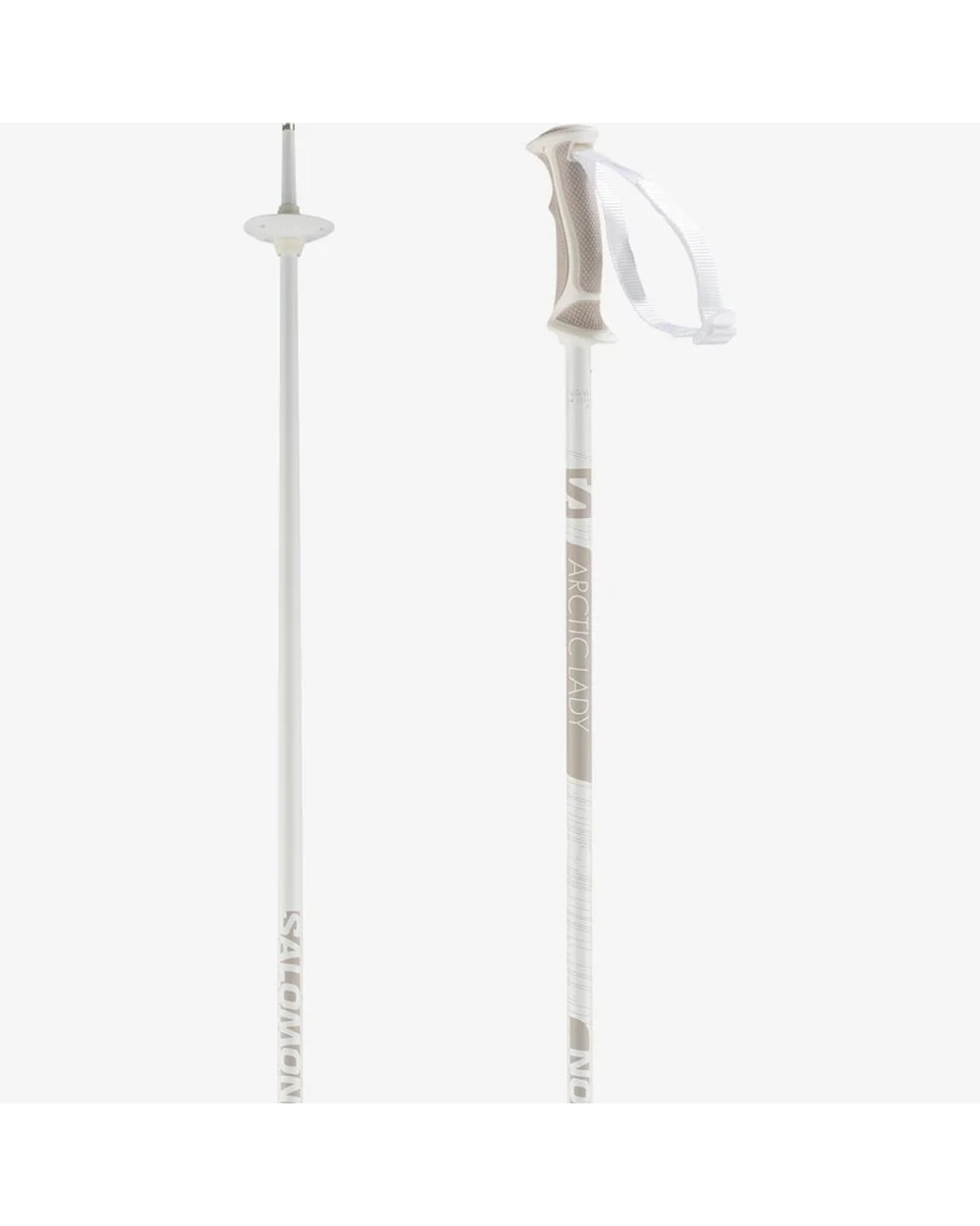 Salomon Women's Arctic Lady Alpine Ski Poles
