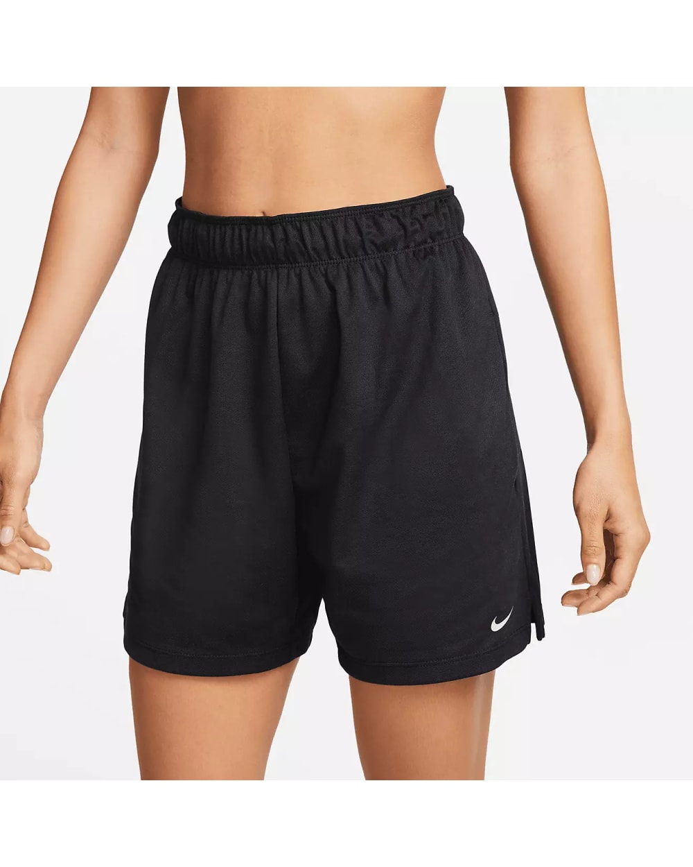 Women's Attack Dri-Fit Mid-Rise 5" Shorts