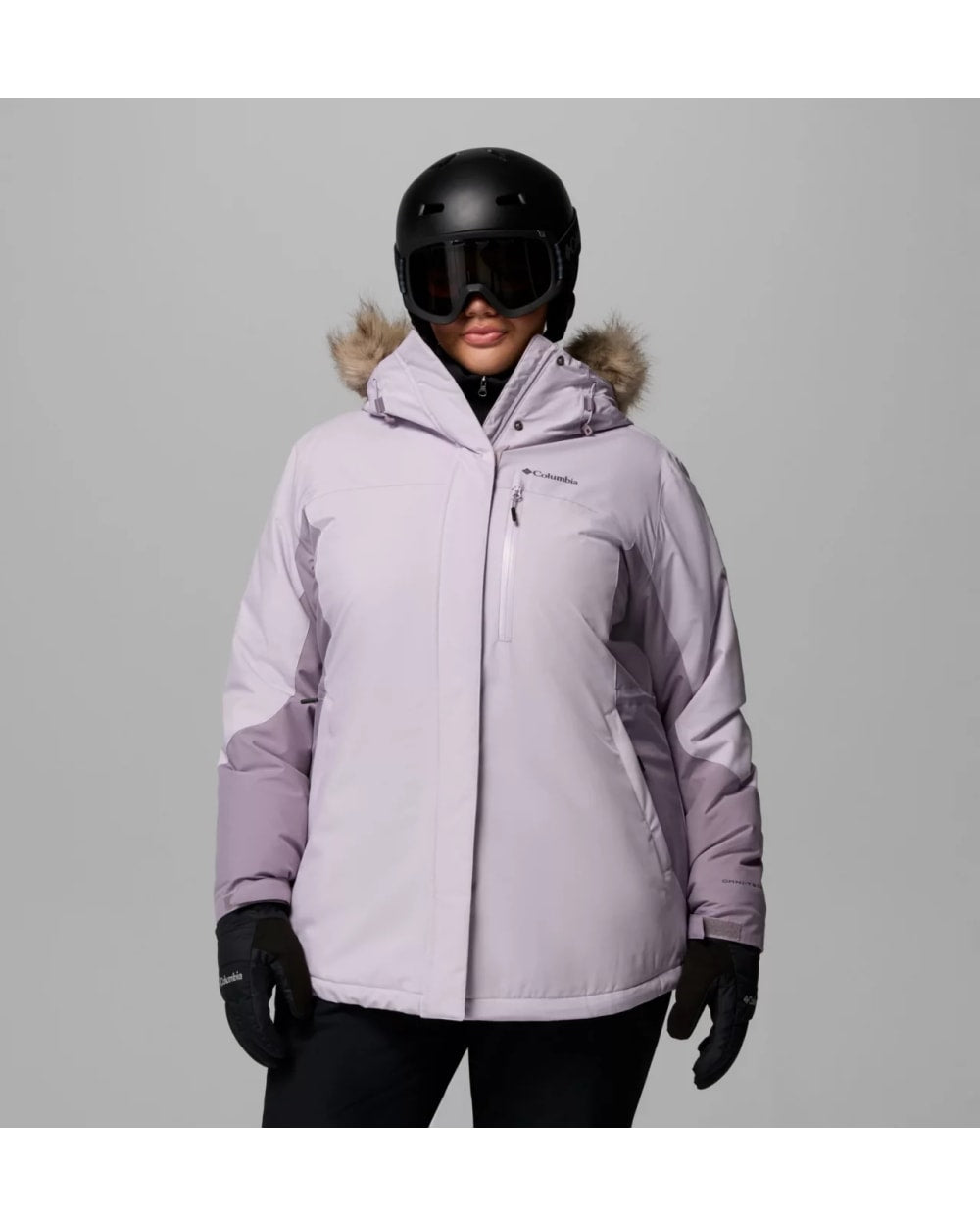 Columbia Women's Ava Alpine II Insulated Jacket - Plus Size
