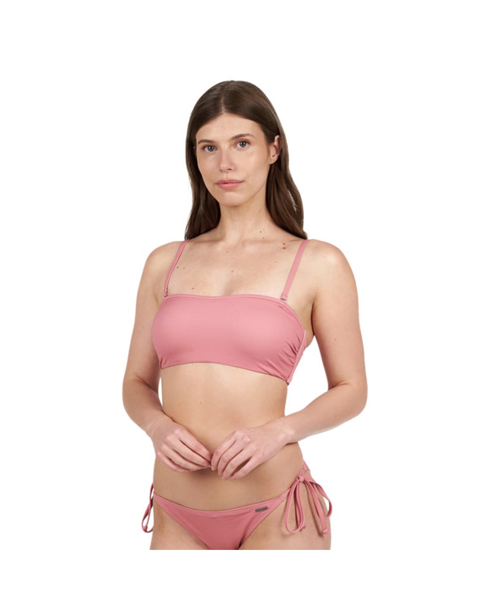 Women's Bandeau Swimsuit Top