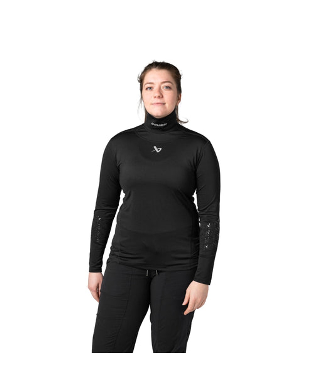 Women's Baselayer Cut-Resistant Neck Protector