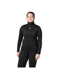 Women's Baselayer Cut-Resistant Neck Protector