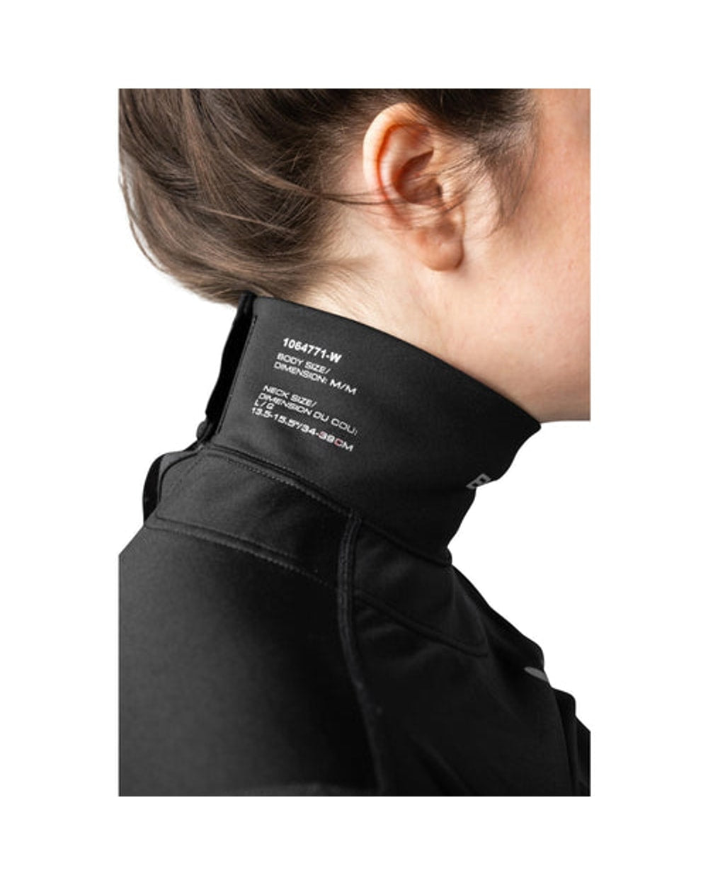 Women's Baselayer Cut-Resistant Neck Protector