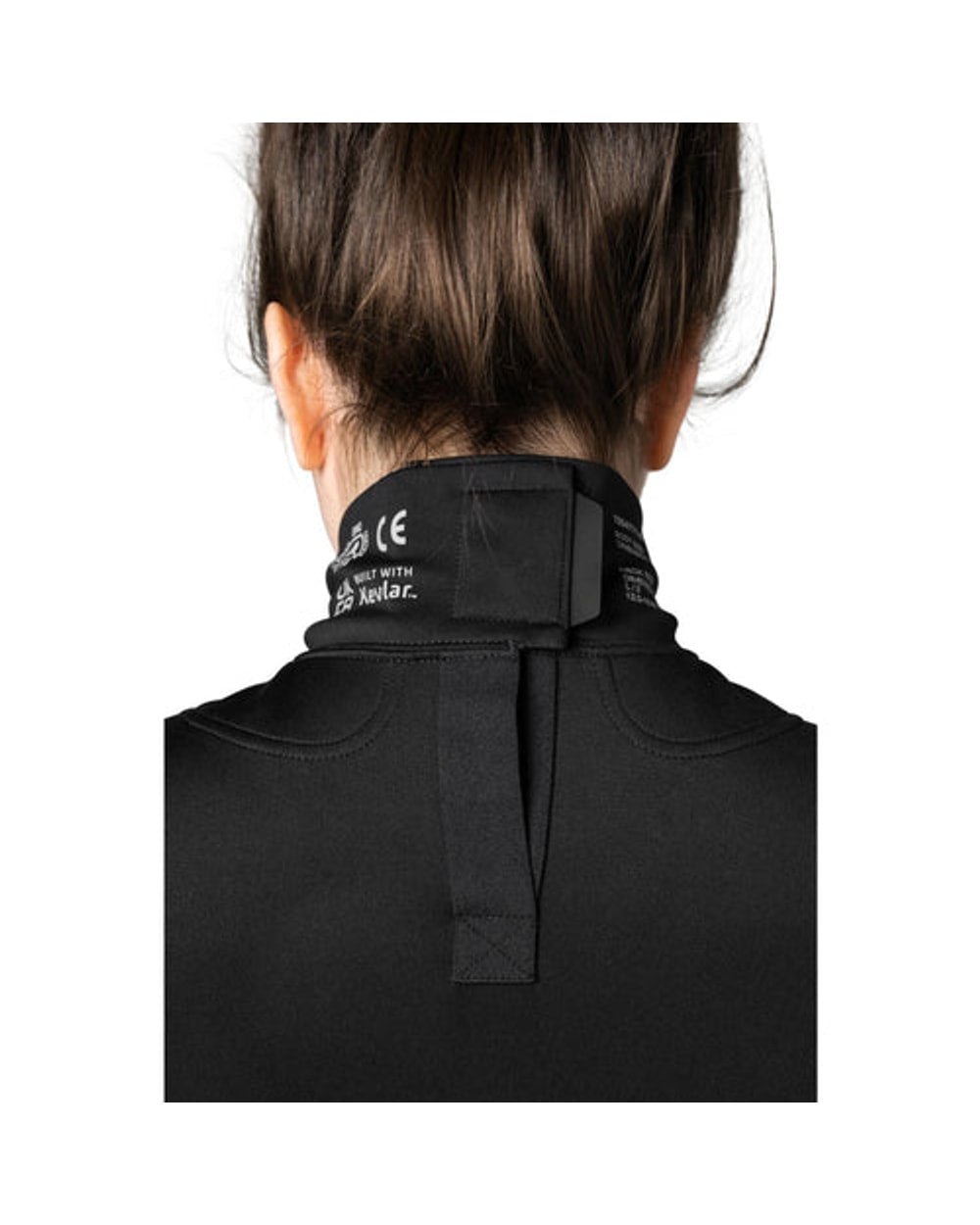 Women's Baselayer Cut-Resistant Neck Protector