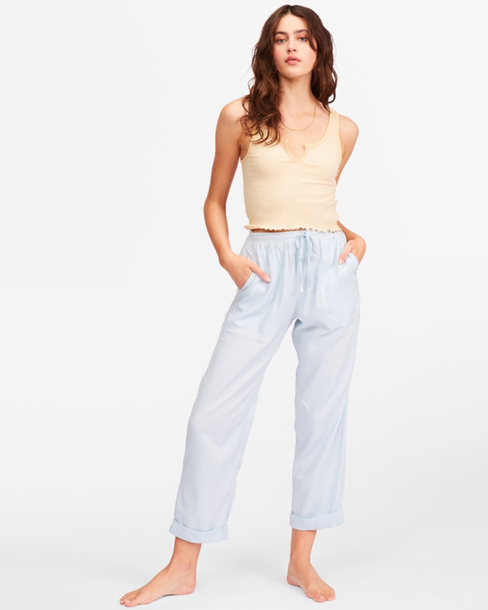 Billabong Women's Beachy Keen Woven Pant (2023)