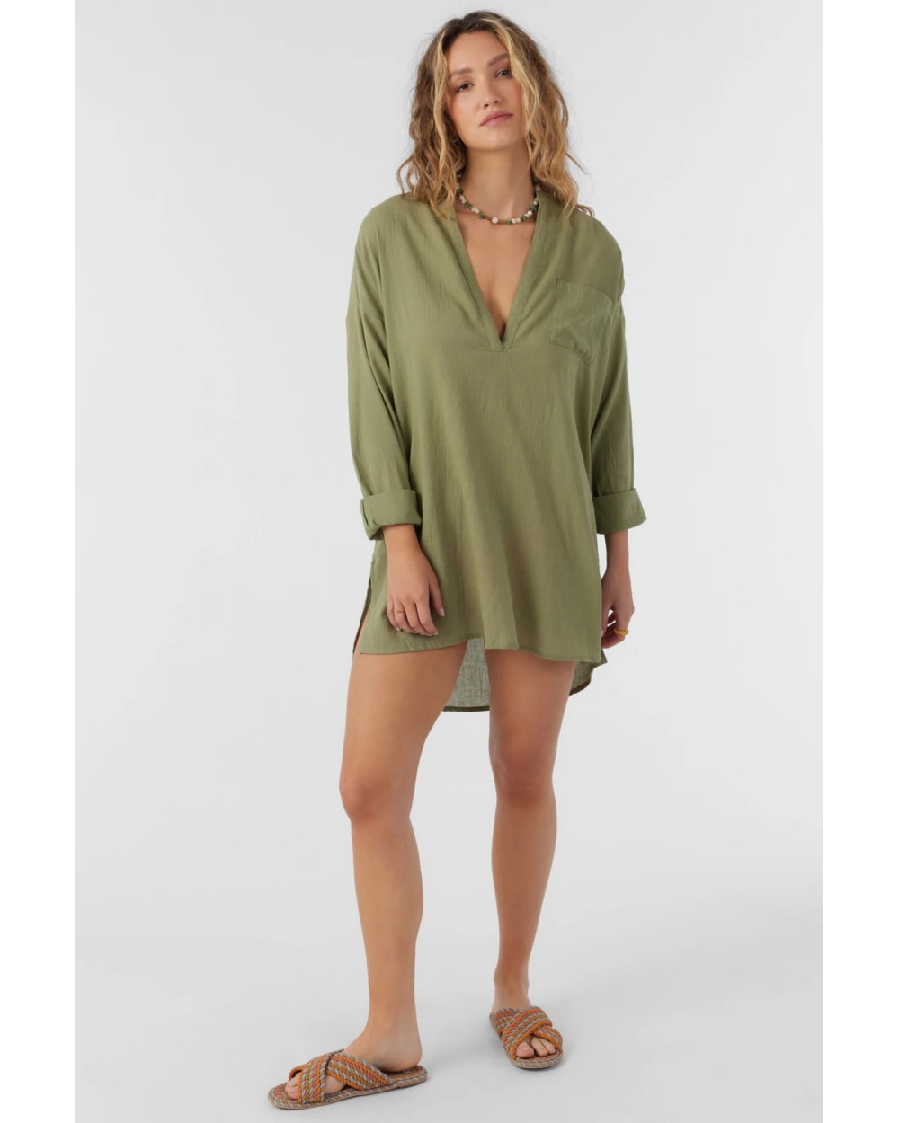Women's Belizin Cover-Up Dress