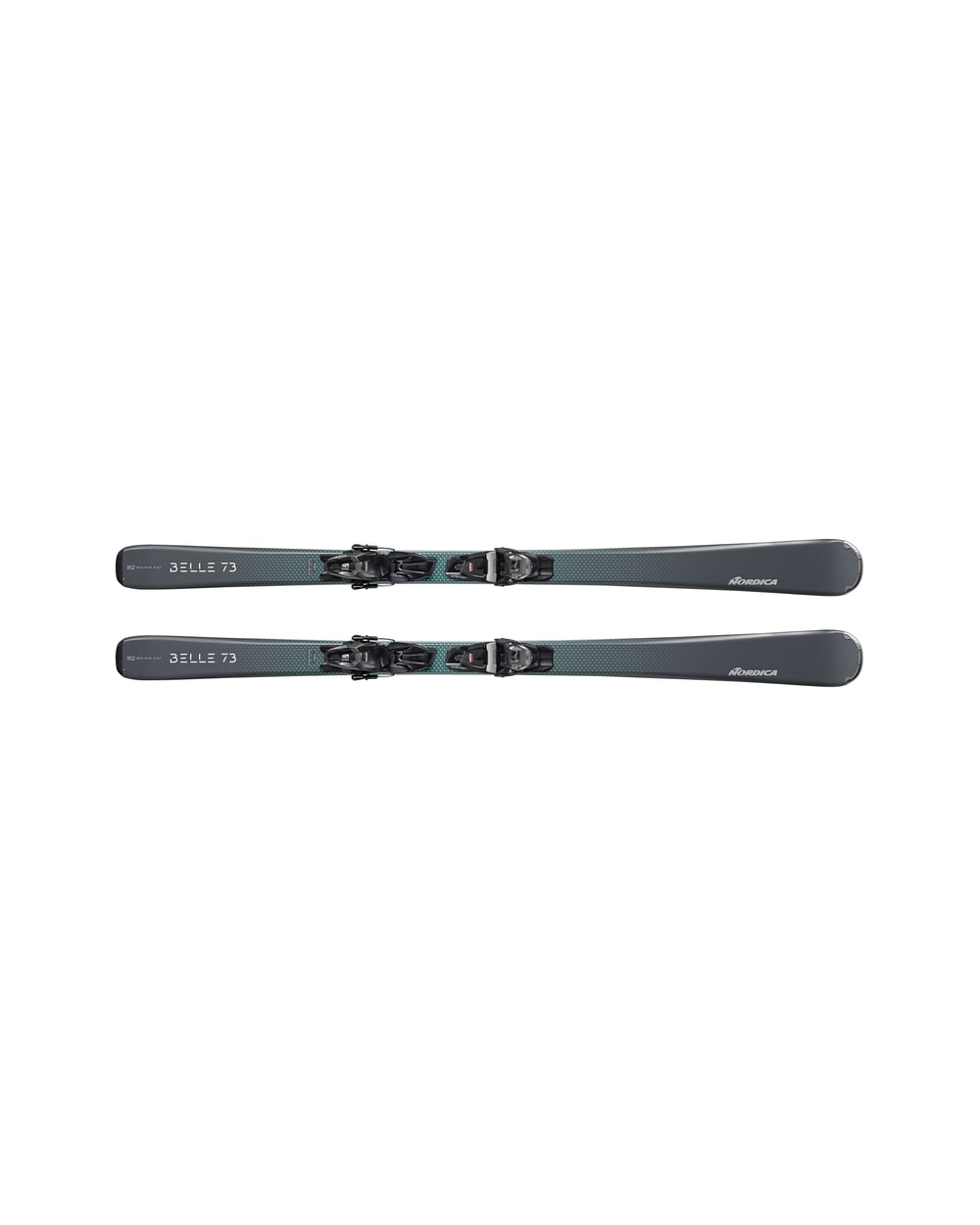 Women's Belle 73 Skis