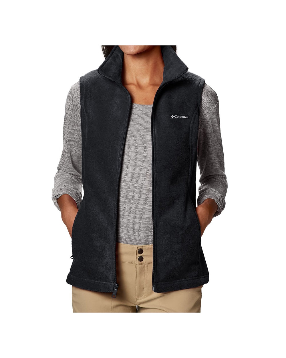 Women's Benton Springs Sleeveless Vest