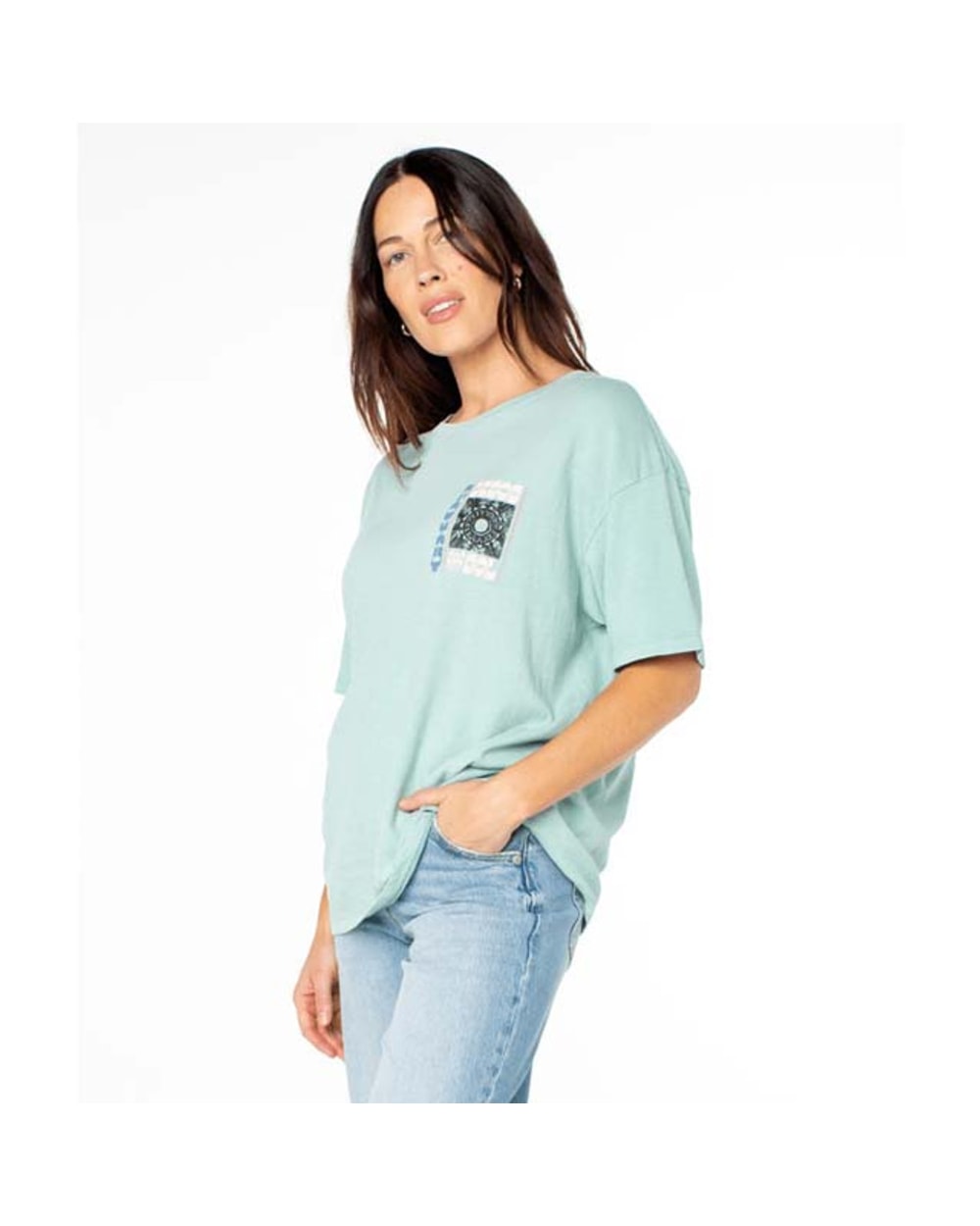 Roxy Women's Beso BFC T-Shirt