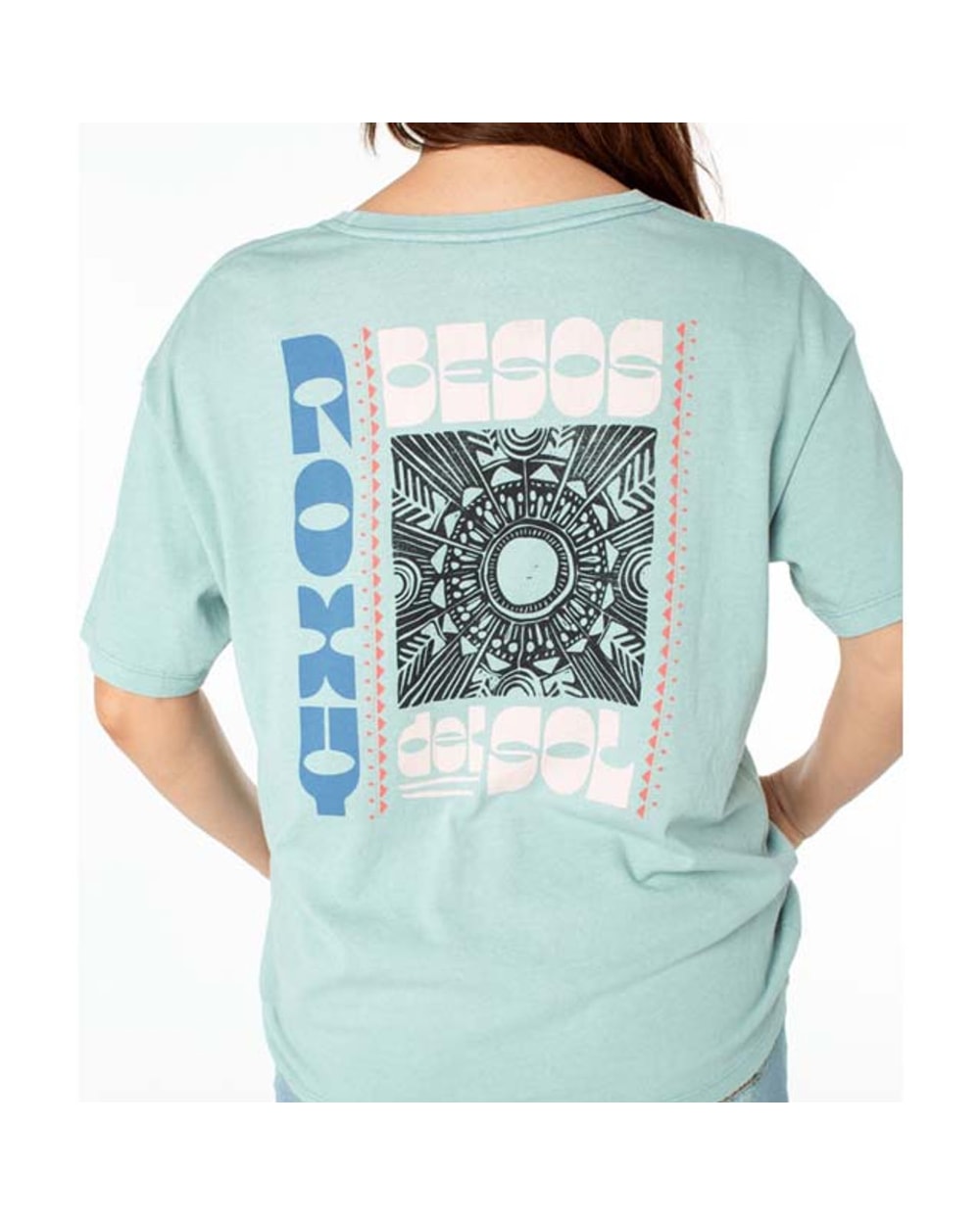 Roxy Women's Beso BFC T-Shirt