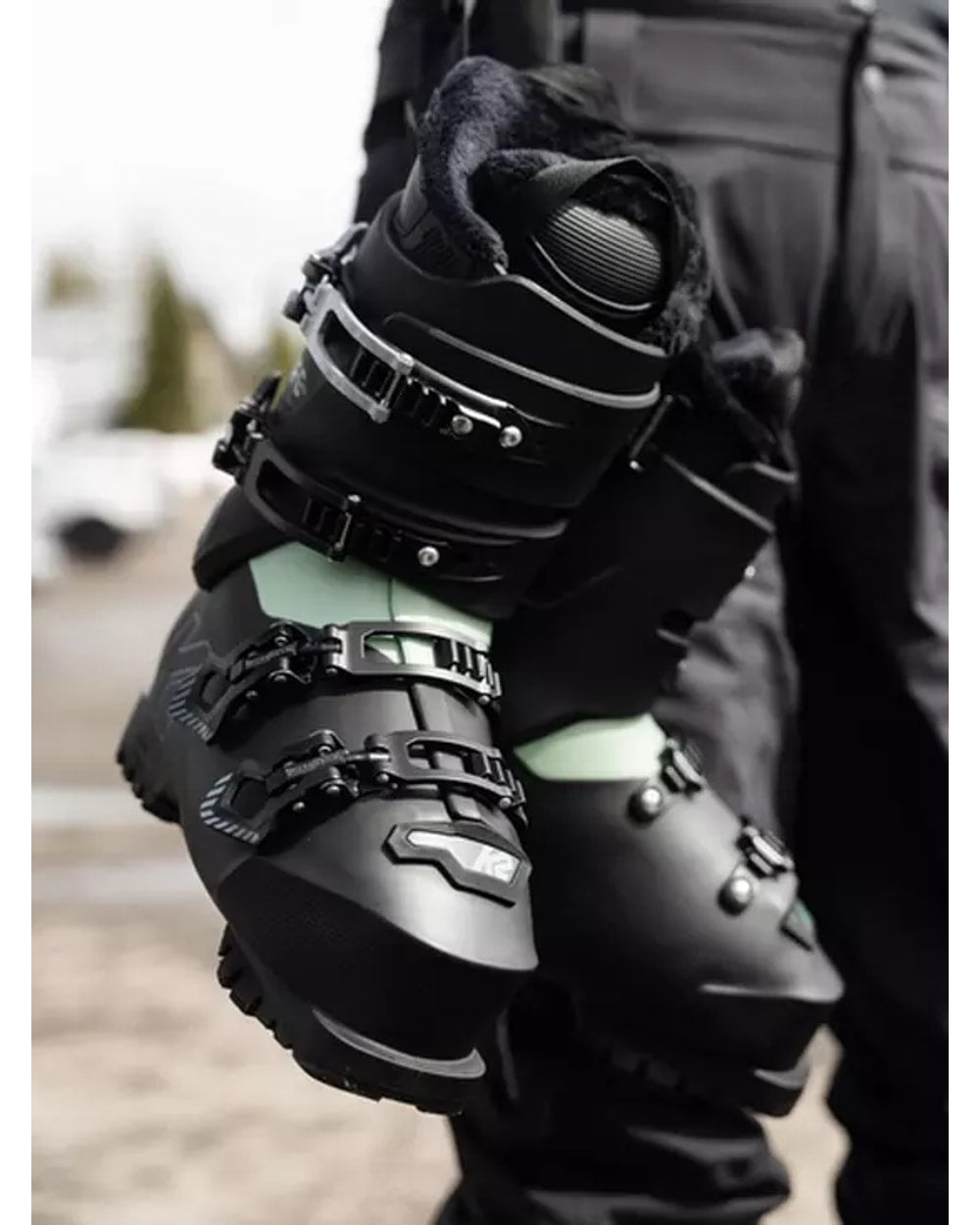 K2 Women's BFC 75 Ski Boots