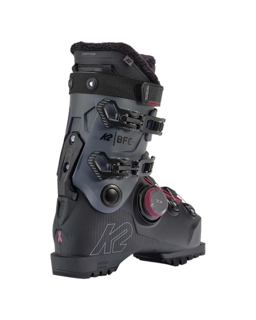 K2 Women's BFC 95 BOA All Mountain Alpine Ski Boots