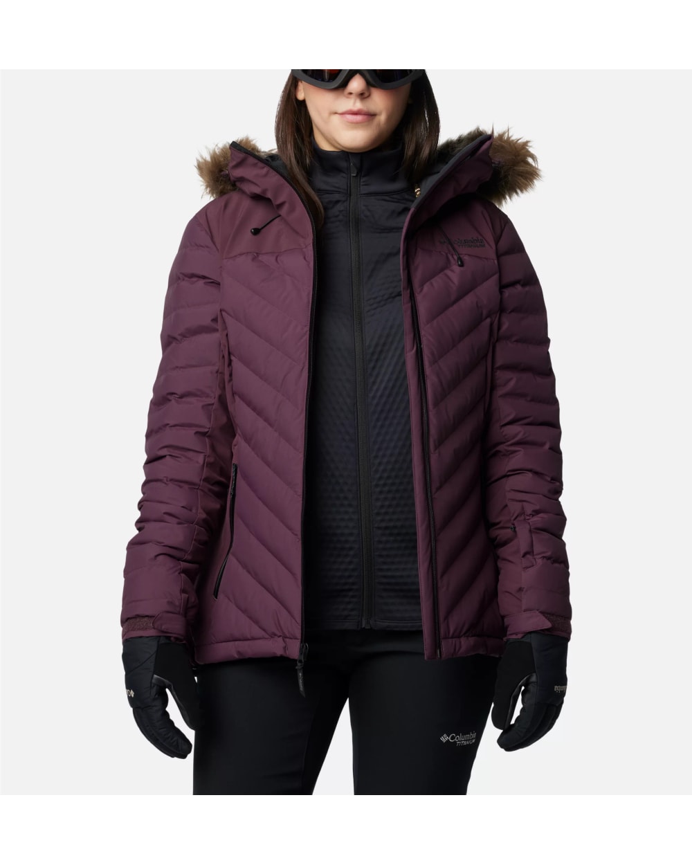 Columbia Women's Bird Mountain III Insulated Jacket
