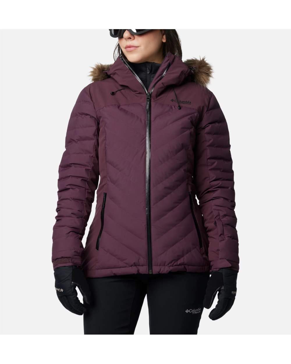 Women's Bird Mountain III Insulated Jacket