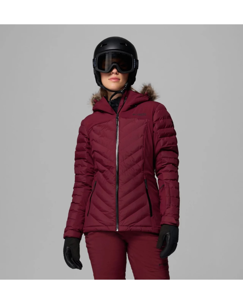Columbia Women's Bird Mountain III Insulated Jacket
