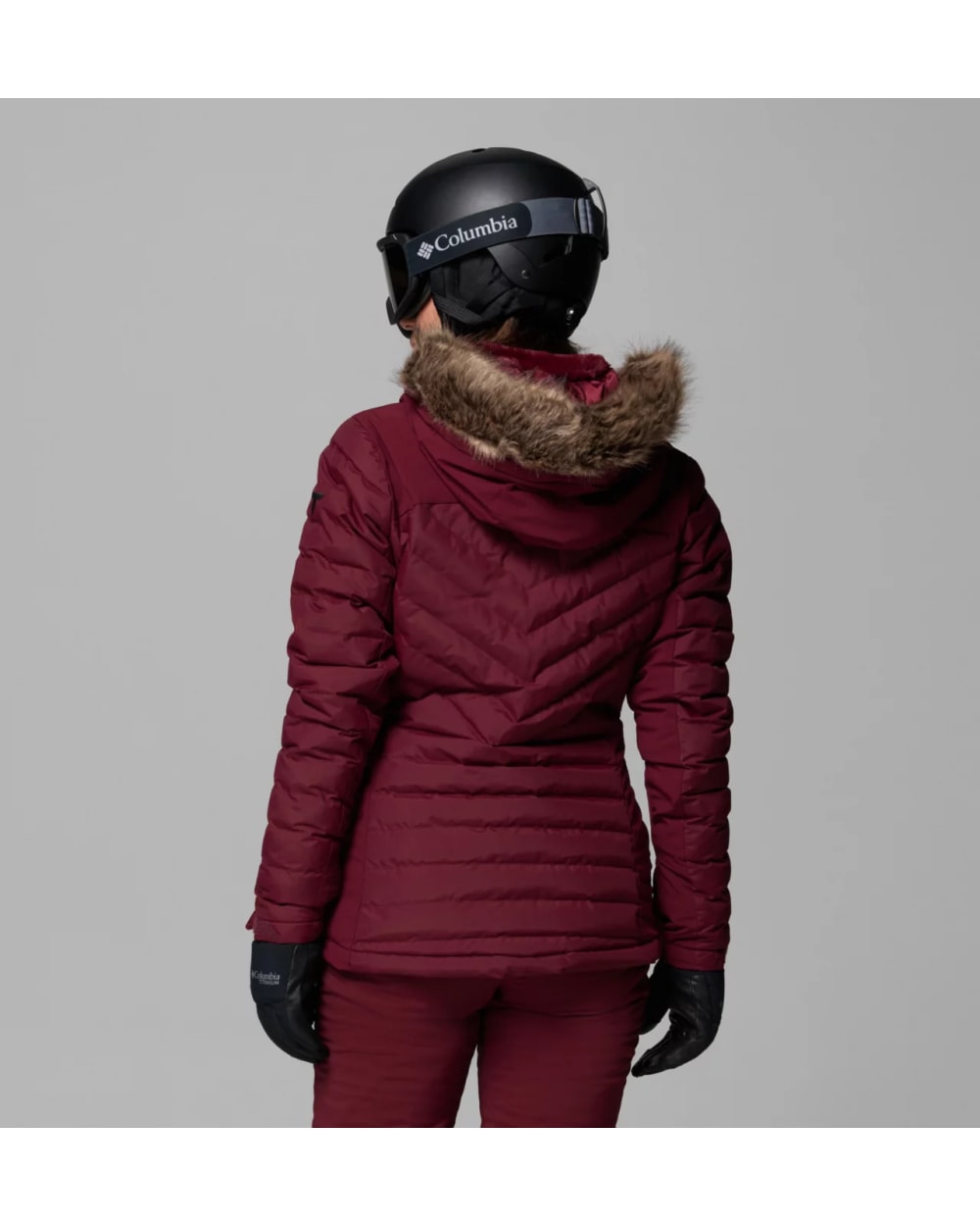 Columbia Women's Bird Mountain III Insulated Jacket
