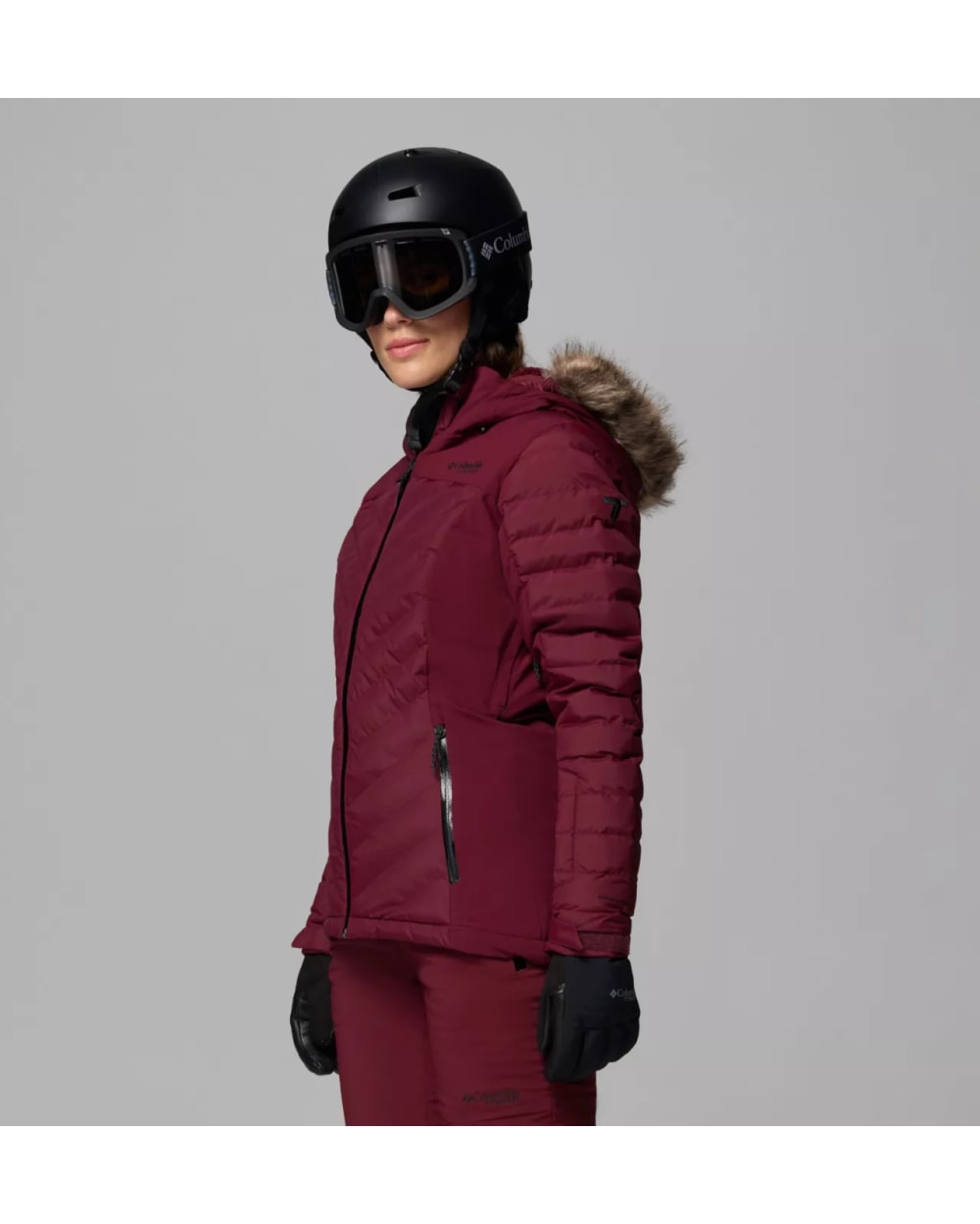 Columbia Women's Bird Mountain III Insulated Jacket