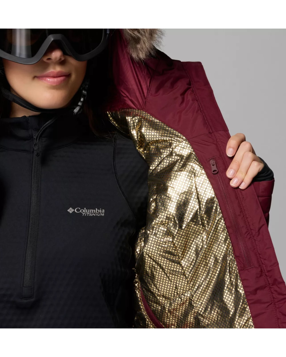 Columbia Women's Bird Mountain III Insulated Jacket