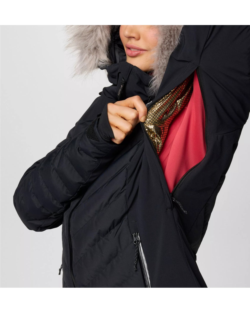 Columbia Women's Bird Mountain III Insulated Jacket