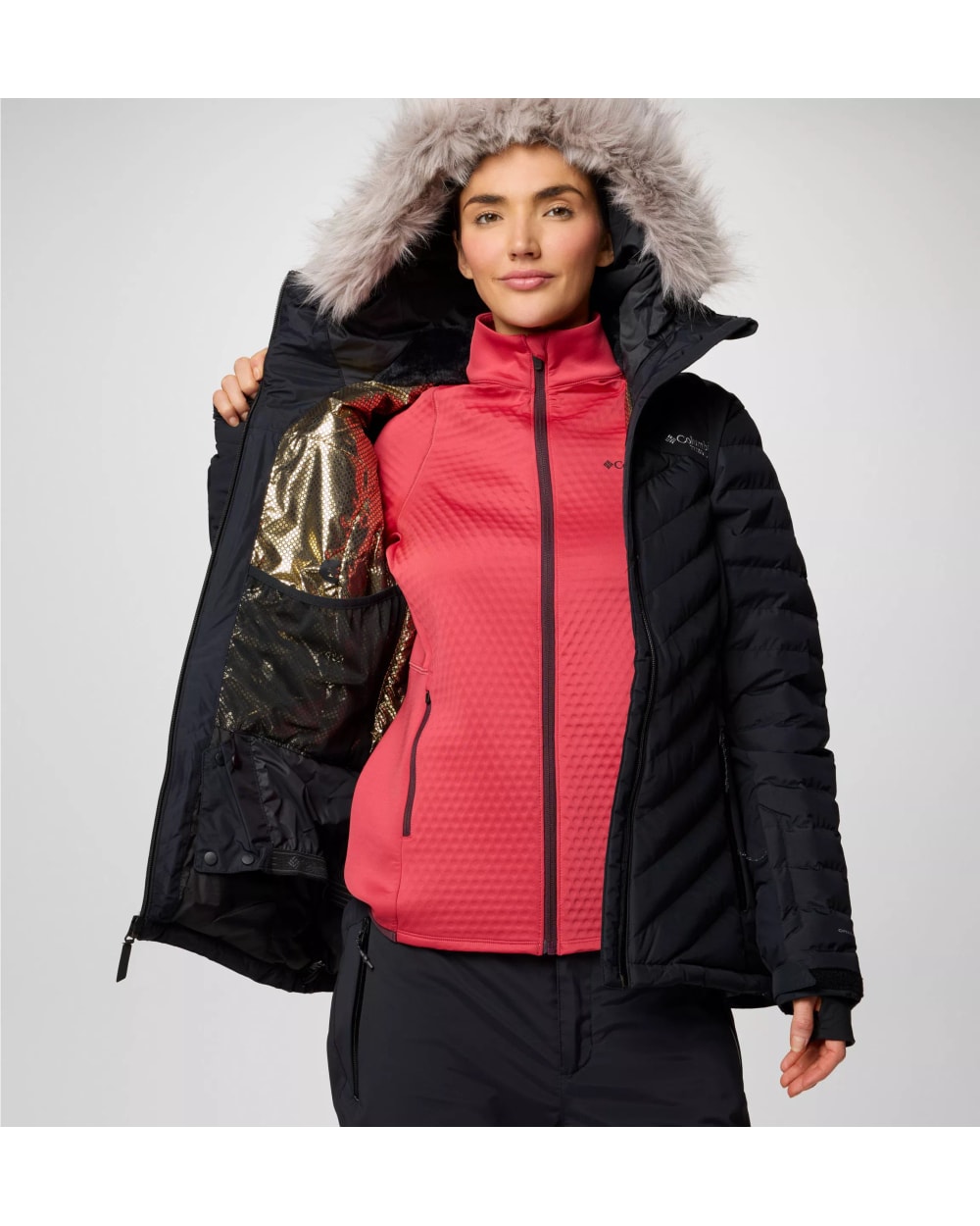 Columbia Women's Bird Mountain III Insulated Jacket