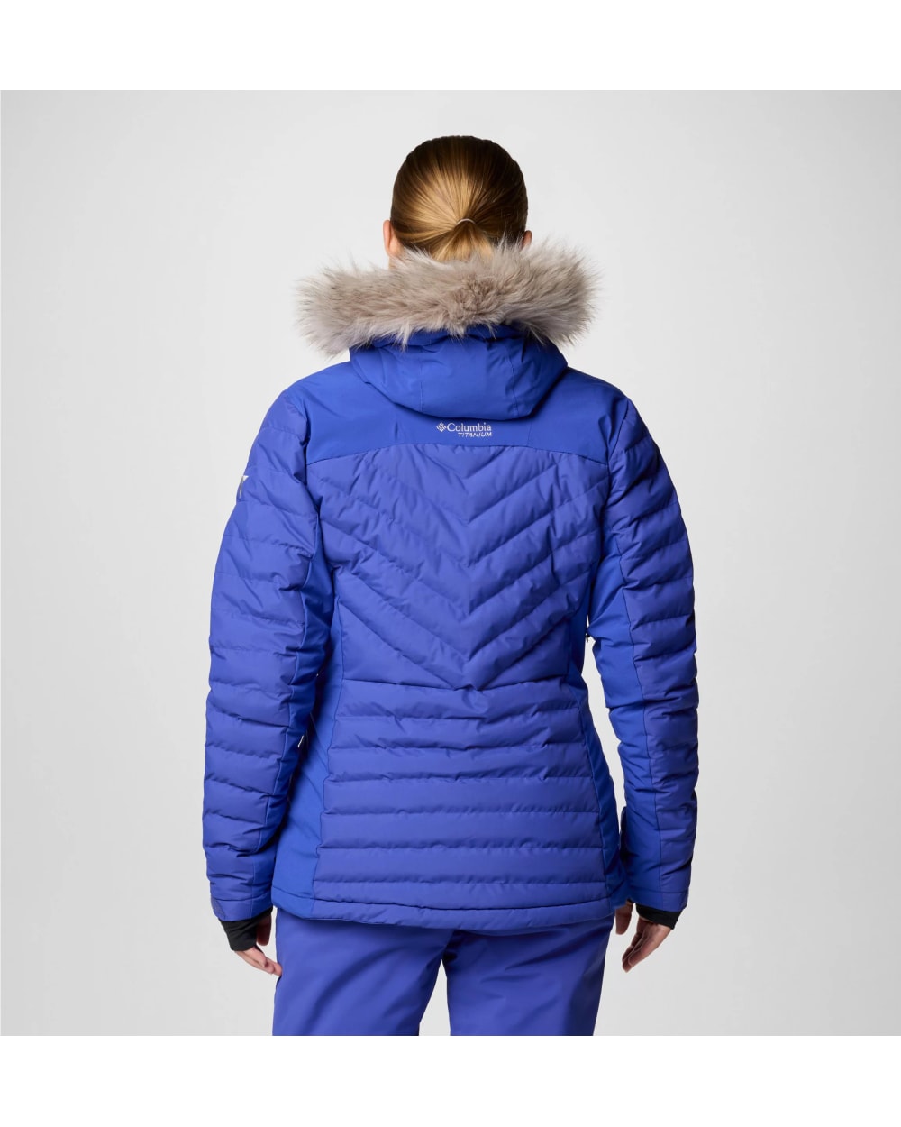 Columbia Women's Bird Mountain III Insulated Jacket