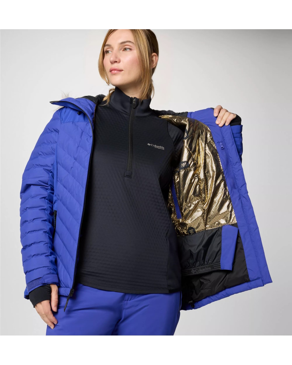 Columbia Women's Bird Mountain III Insulated Jacket