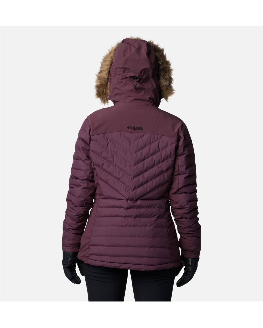 Columbia Women's Bird Mountain III Insulated Jacket