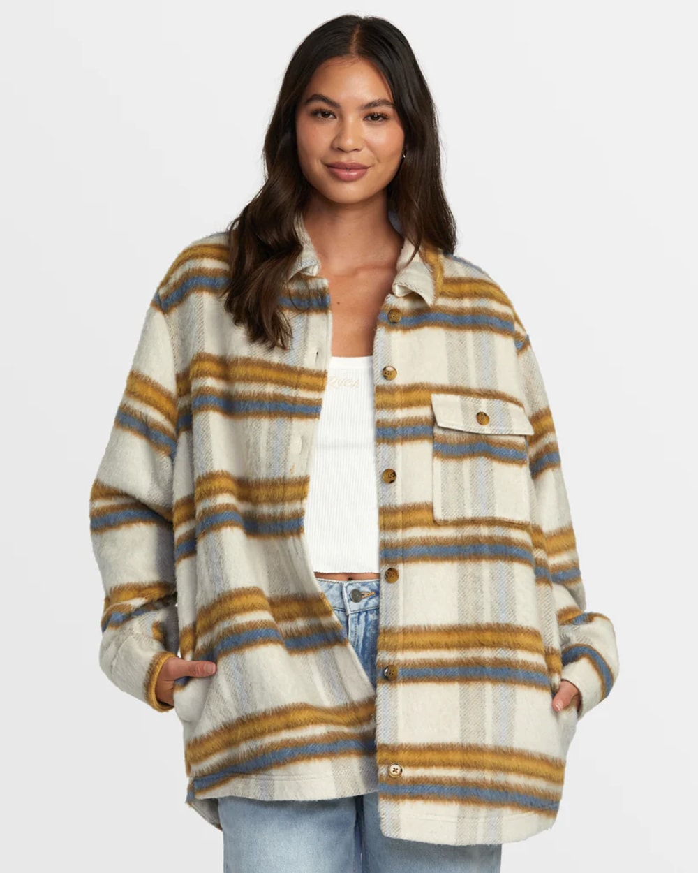 Women's Birdie Shacket