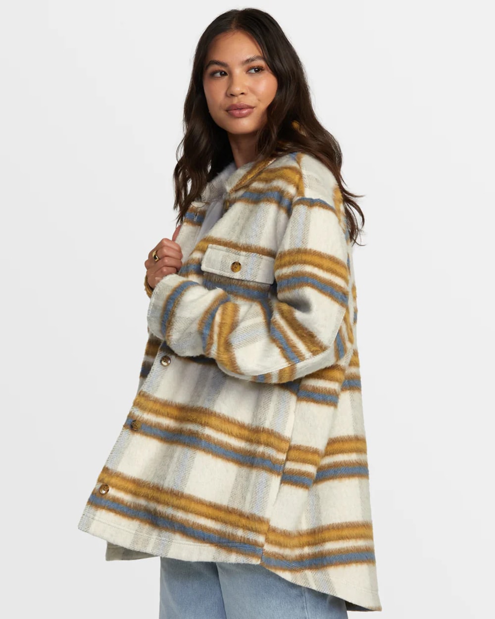 Women's Birdie Shacket