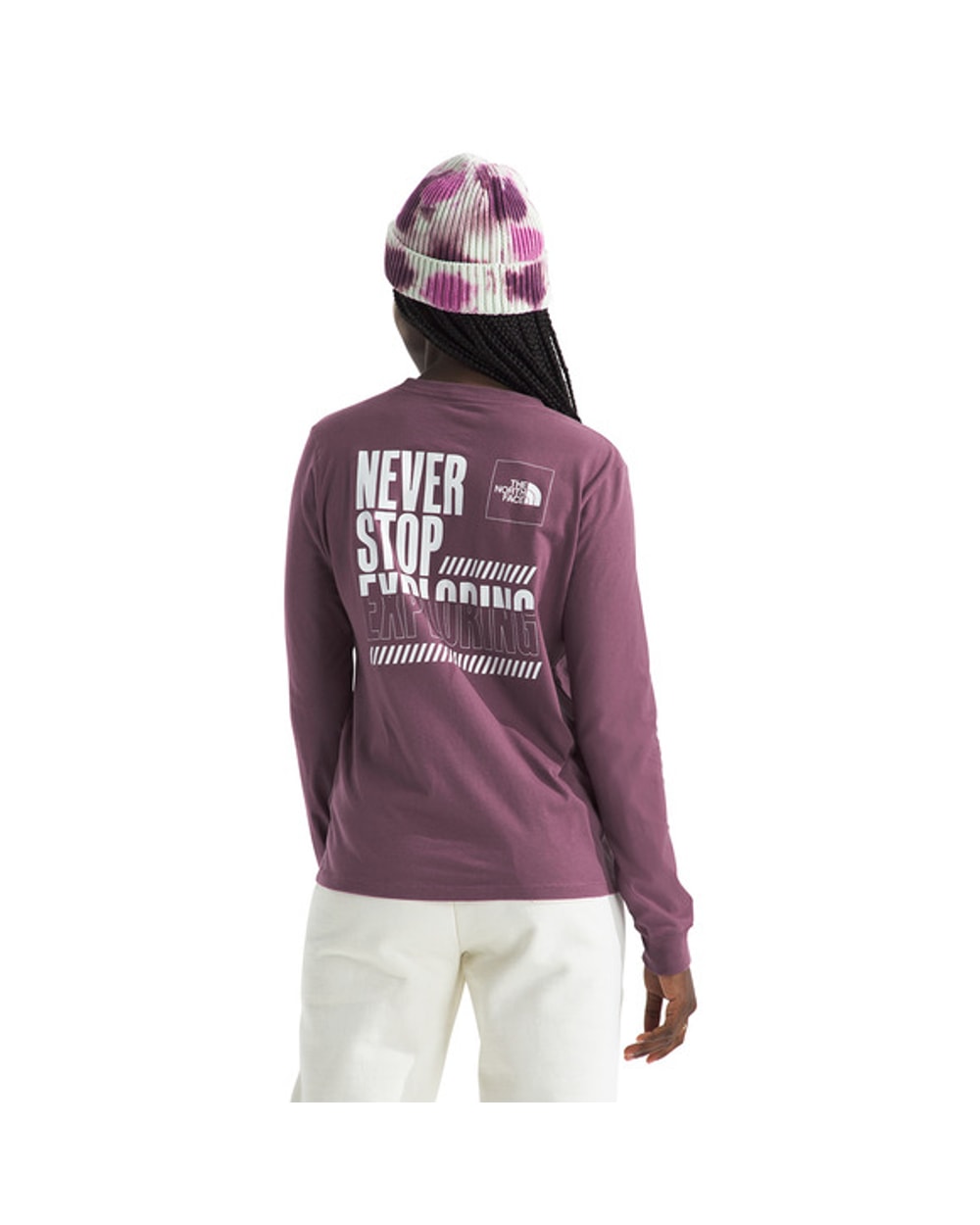 Women's Brand Proud Long Sleeve T-Shirt