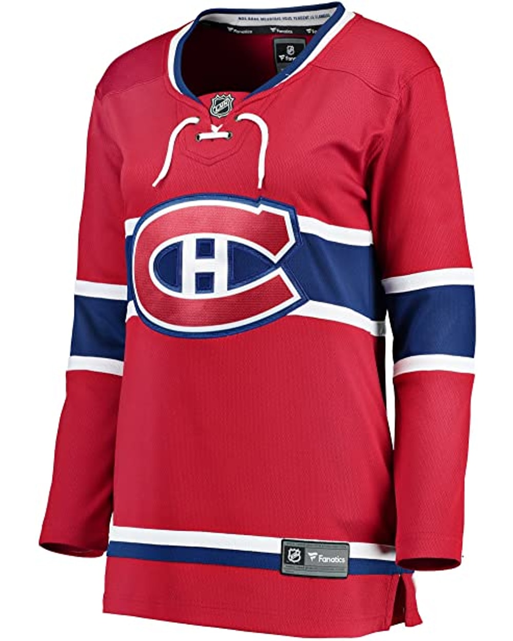Fanatics Montreal Canadiens Women's Breakaway Jersey