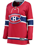 Fanatics Montreal Canadiens Women's Breakaway Jersey