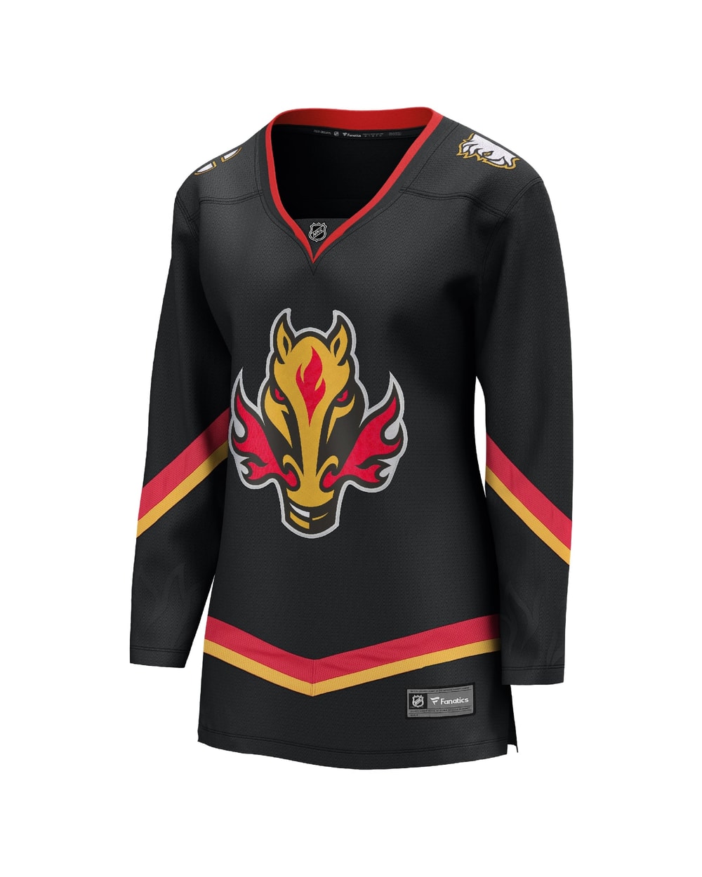 Fanatics Calgary Flames Women's Breakaway Jersey