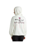Women's Broken Hearts Blousant Pullover Hoodie