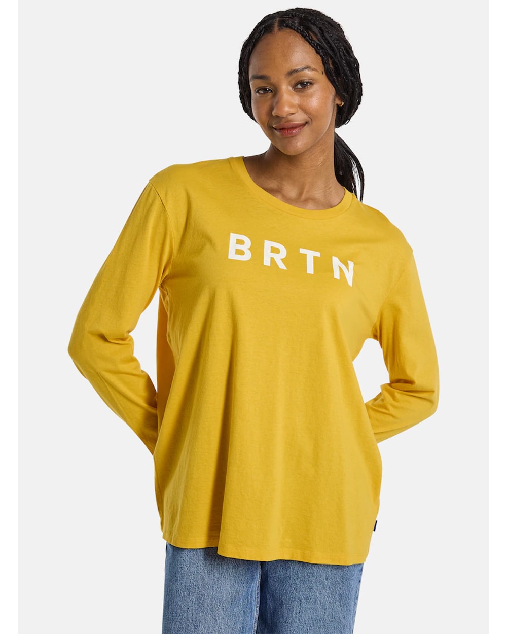 Burton Women's BRTN Long Sleeve T-Shirt