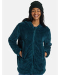 Burton Women's Minxy Hi-Loft Full-Zip Fleece