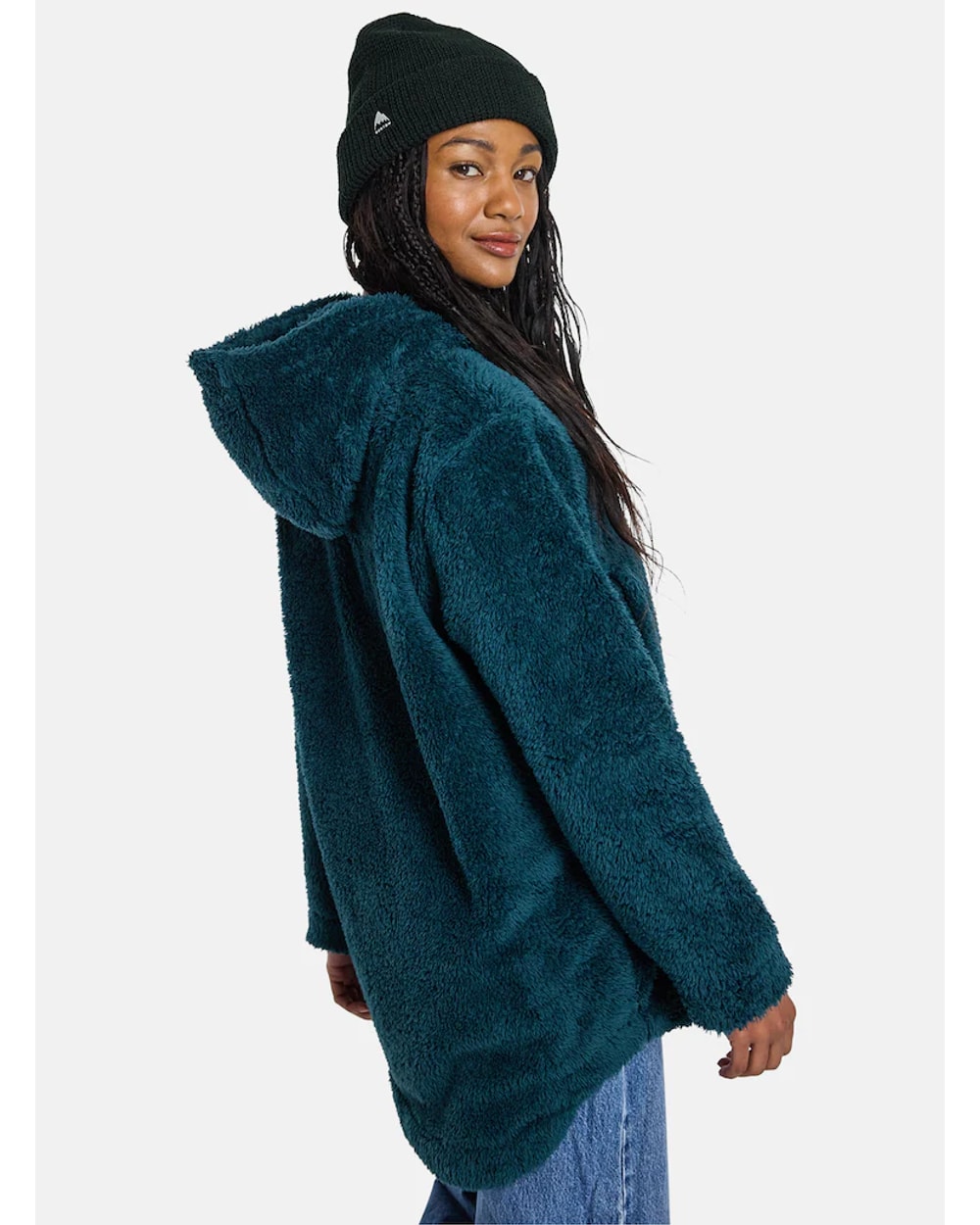 Burton Women's Minxy Hi-Loft Full-Zip Fleece