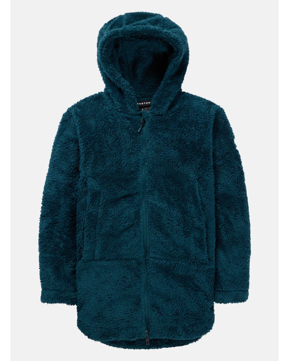 Burton Women's Minxy Hi-Loft Full-Zip Fleece