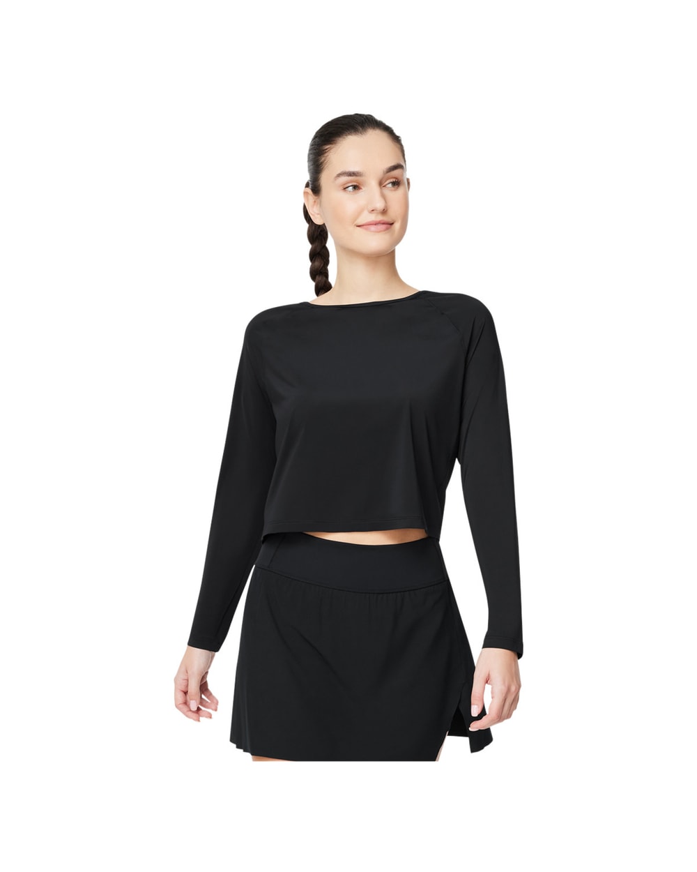 Women's Butter Loose Push Training Long-Sleeved Top