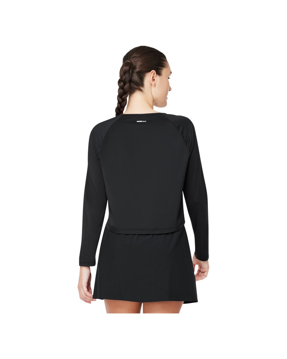 Women's Butter Loose Push Training Long-Sleeved Top
