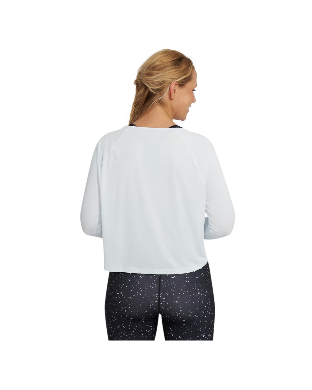Women's Butter Loose Push Training Long-Sleeved Top