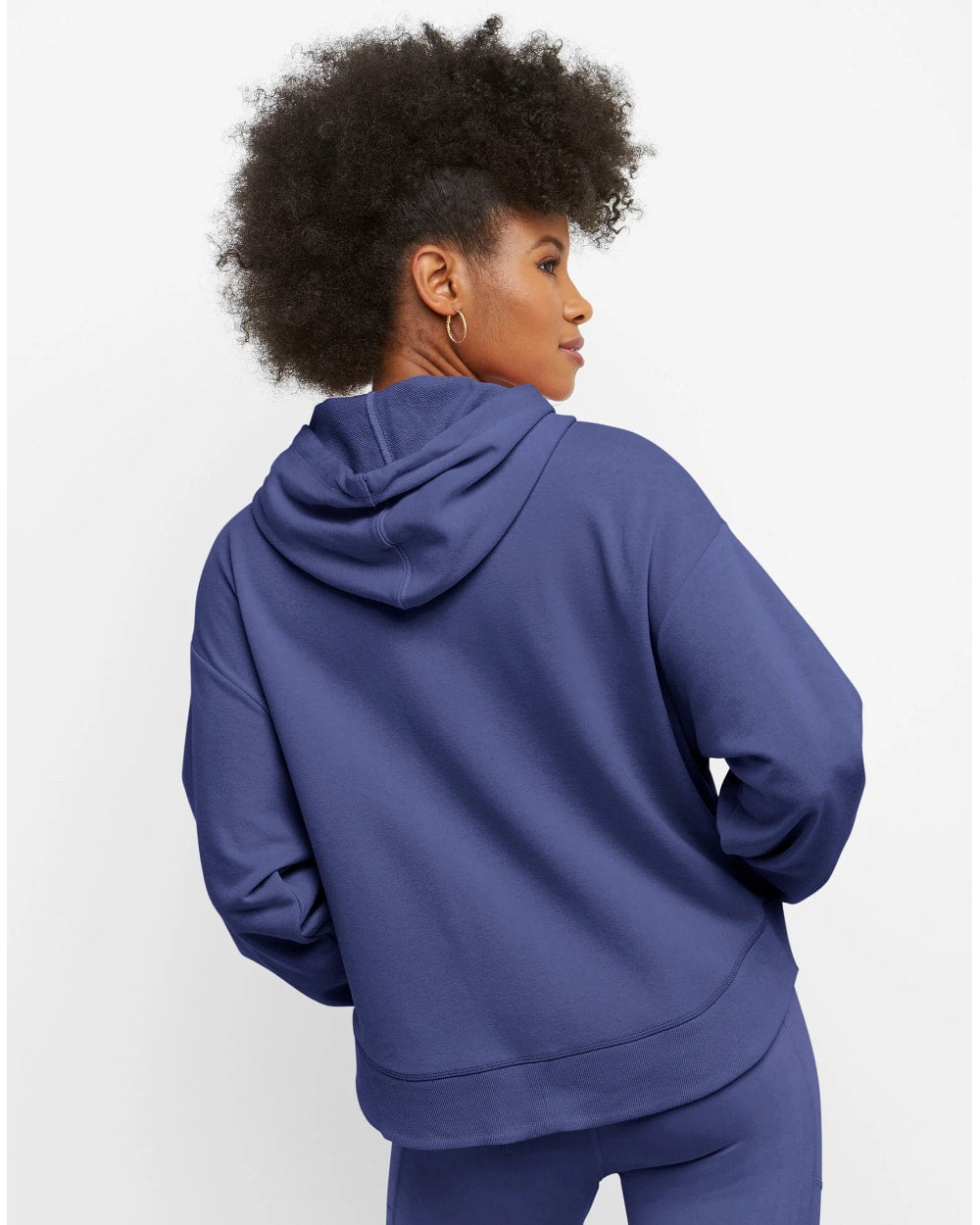 Champion Women's Campus French Terry Hoodie