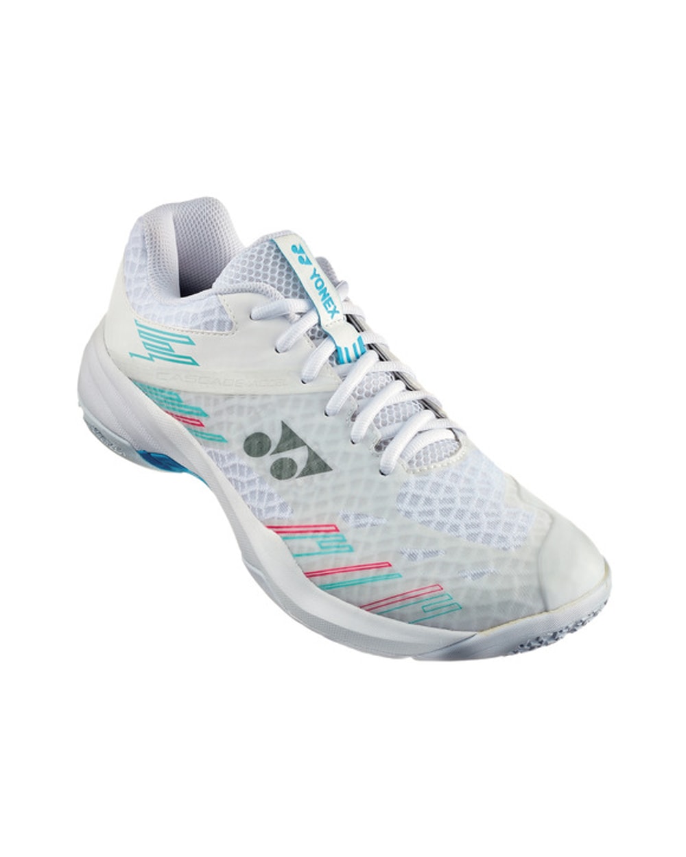 Women's Cascade Accel (Wide) Indoor Court Shoes