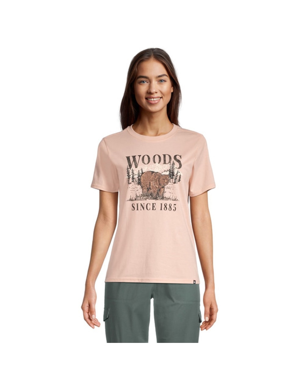 Woods Women's Cayley T-Shirt