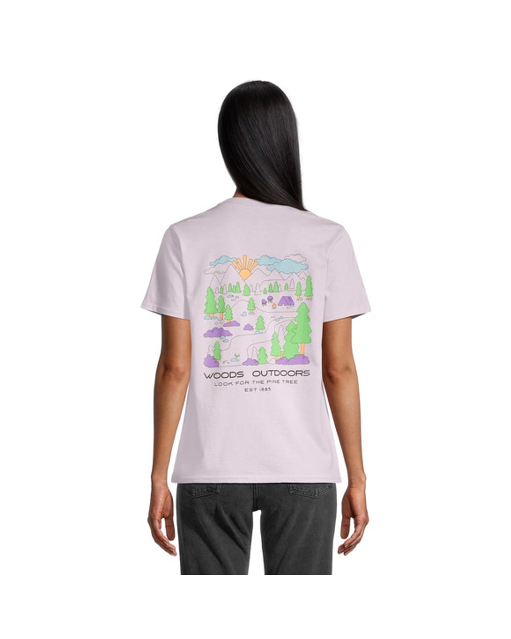 Woods Women's Cayley T-Shirt