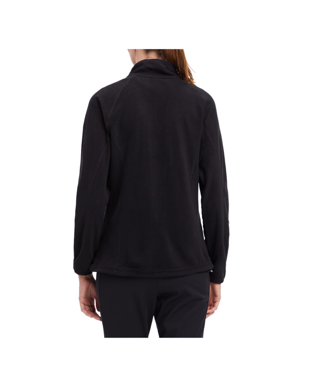 Women's Cecca Full-Zip Polar Fleece Jacket