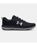 Women's Charged Assert 10 Wide (D) Running Shoes